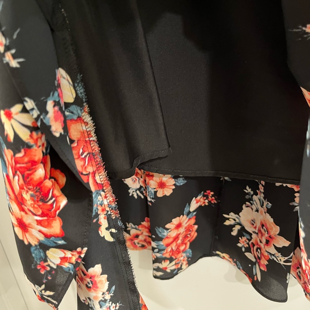 Perfect Spring Dress- size 16 - Picture 4 of 5